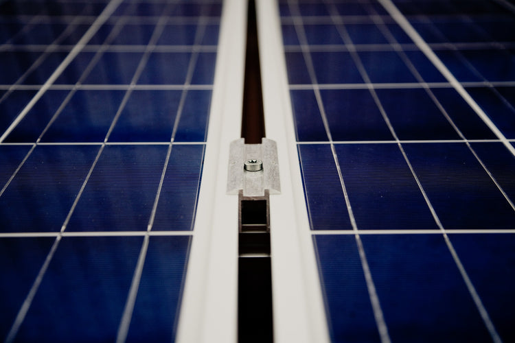 Estructuras para paneles solares