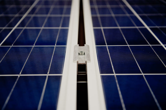 Estructuras para paneles solares