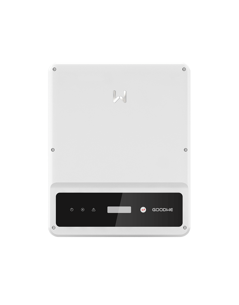 Cargue la imagen en el visor de la galería, Inversor GOODWE GW4K-DT - DC Switch con WIFI
