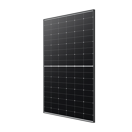 LONGi LR7-54HTH 460W Hi-MO X6 Max Black