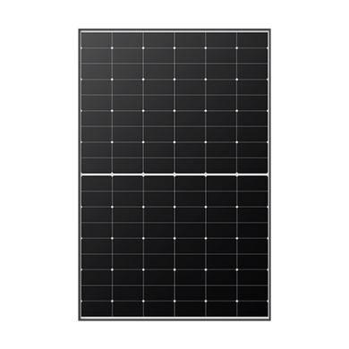 LONGi LR7-54HTH 460W Hi-MO X6 Max Black