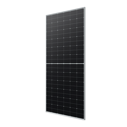 LONGi LR7-72HTH 620W Hi-MO X6 Max Silver
