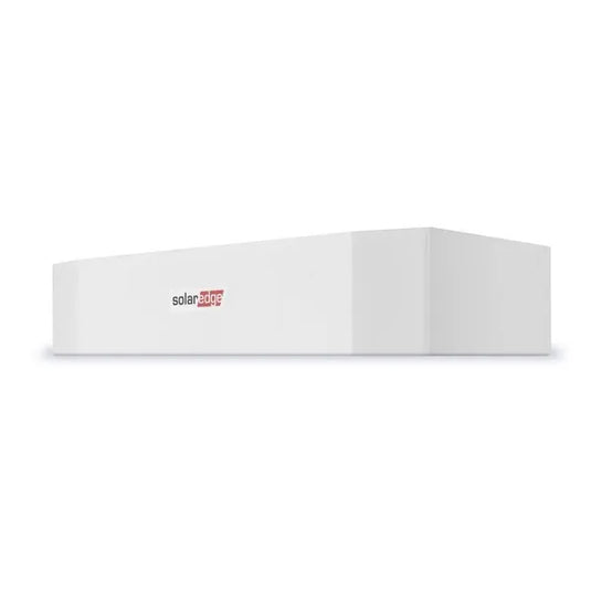 SOLAREDGE Home Battery 48V Kit Cobertura superior