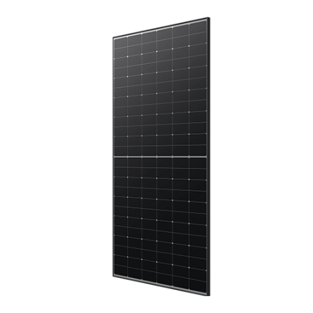 Cargue la imagen en el visor de la galería, LONGi LR5-72HTH 575W Hi-MO X6 EXPL Silver
