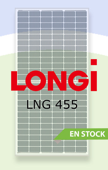Longi LR4-72HPH 455W Monocrystalline Solar Panels (HIMO4 NEW)