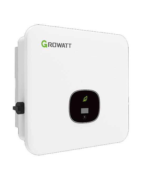 Inversor Trifásico Híbrido Growatt MOD 5000TL3-XH